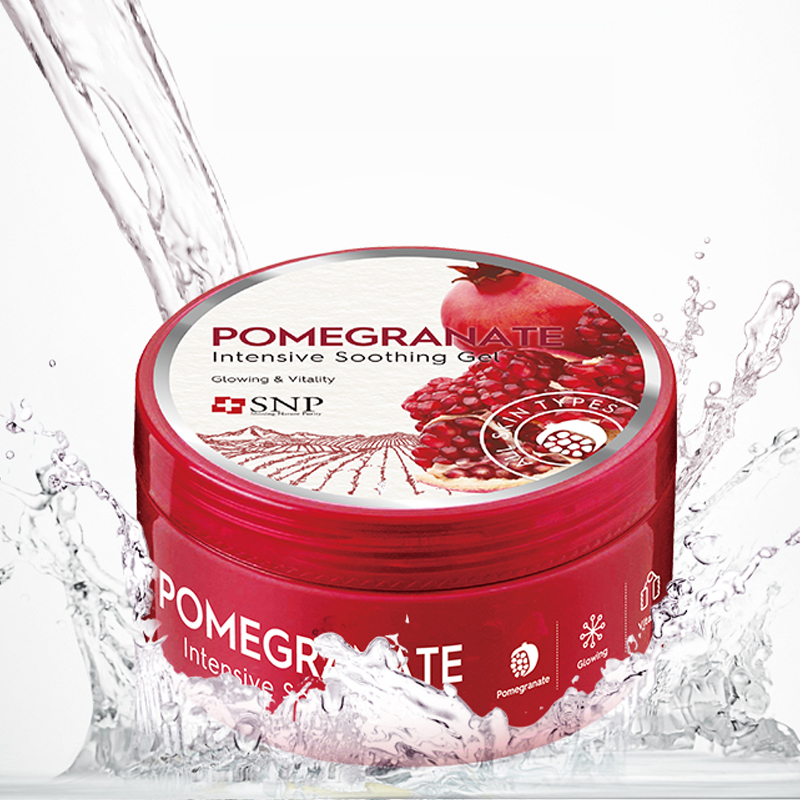 SNP POMEGRANATE INTENSIVE SOOTHING GEL