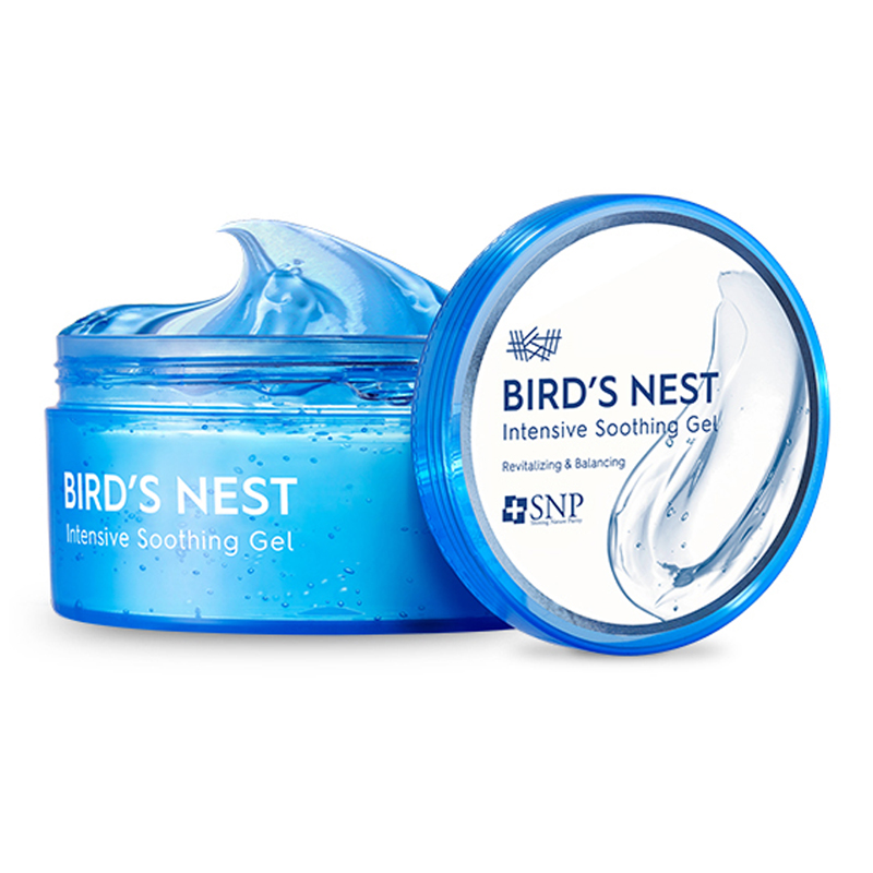 SNP BIRD'S NEST INTENSIVE SOOTHING GEL